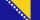 Bosnia-Herzegovina flag