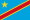 DR Congo flag