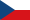 Czech Republic flag