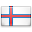 Faroe Islands flag