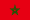 Morocco flag