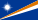 Marshall Islands flag