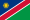 Namibia flag