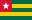 Togo flag