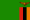 Zambia flag