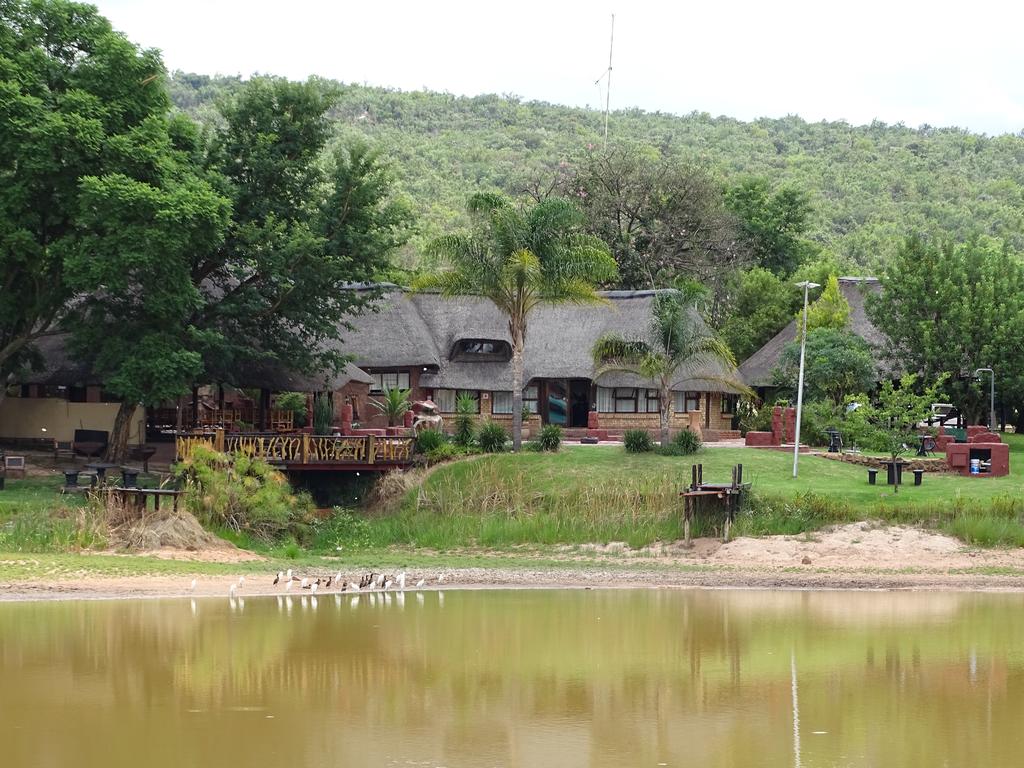 Abba Game Lodge