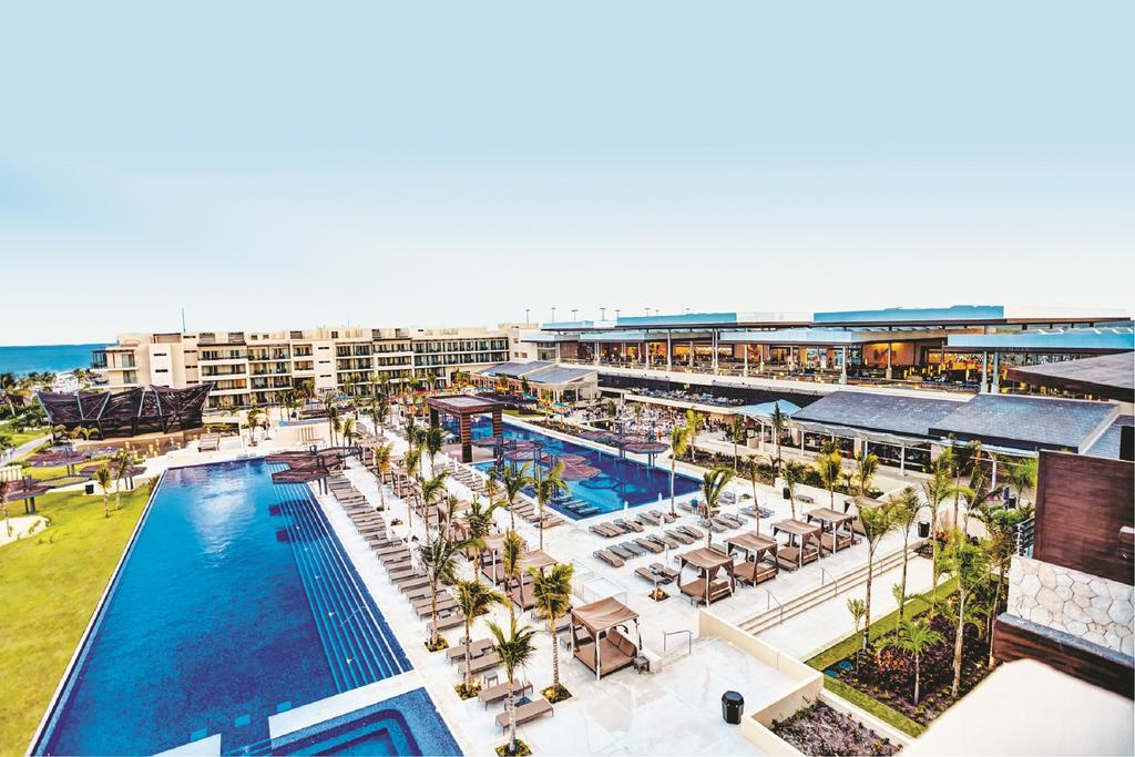 Royalton Riviera Cancun Resort and Spa - All Inclusive