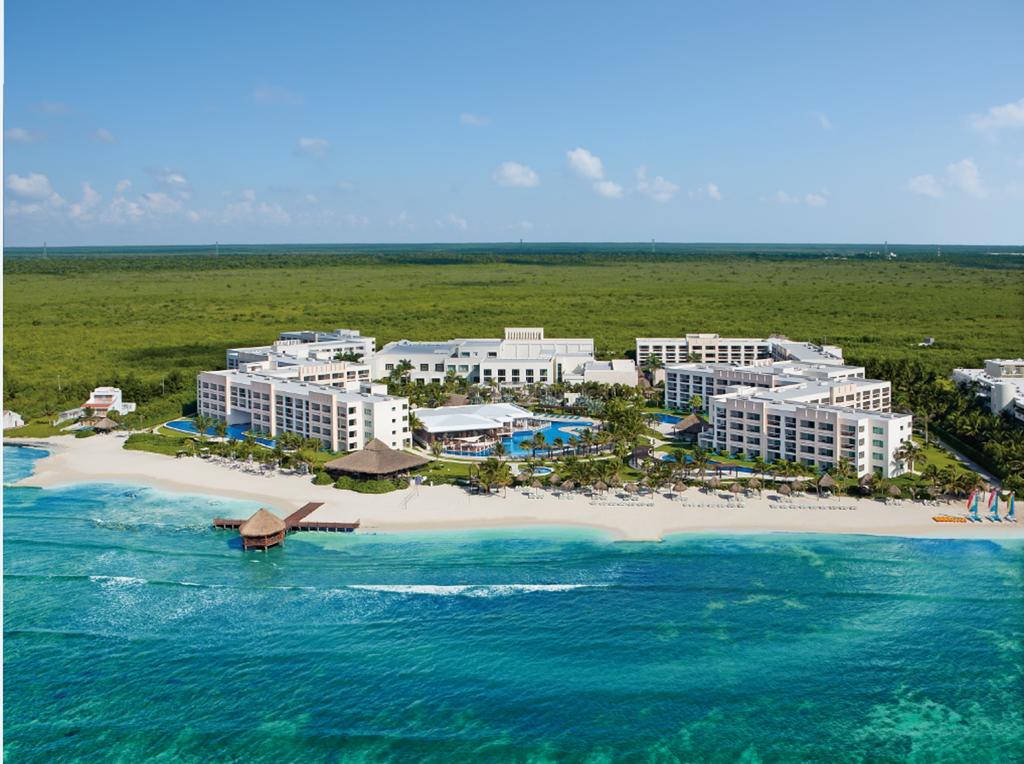 Secrets Silversands Riviera Cancun All-Inclusive