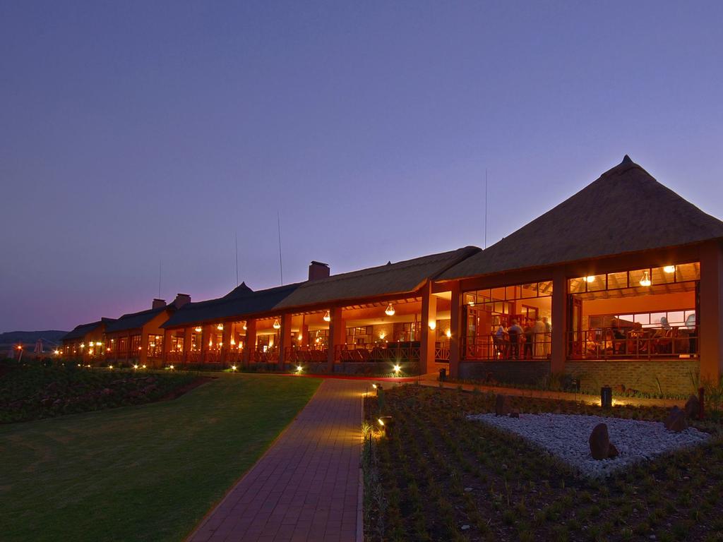 Kloofzicht Lodge and Spa