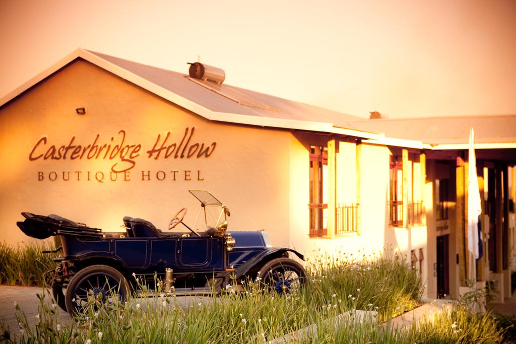 Casterbridge Hollow Boutique Hotel