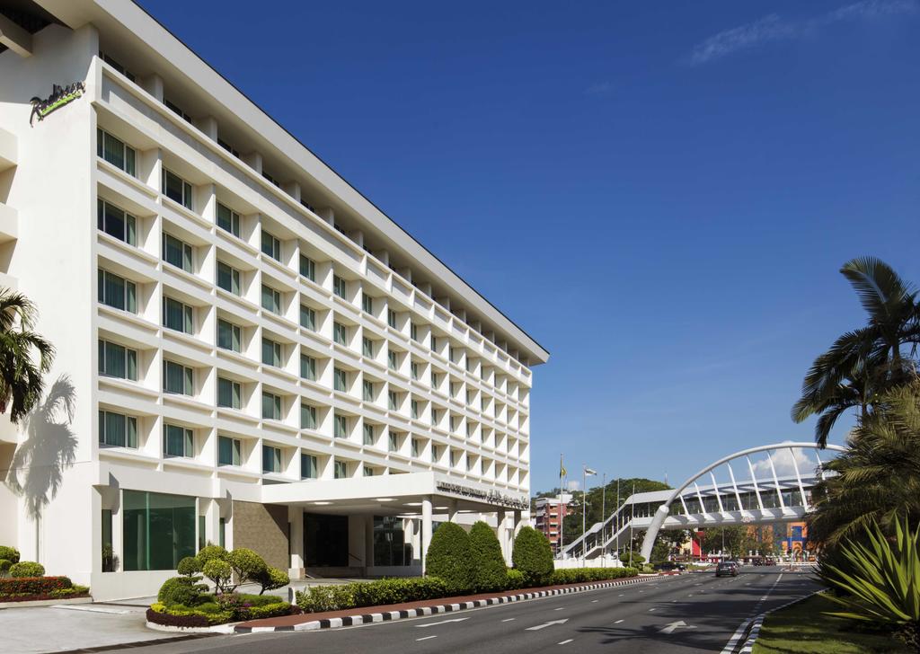 Radisson Hotel Brunei Darussalam