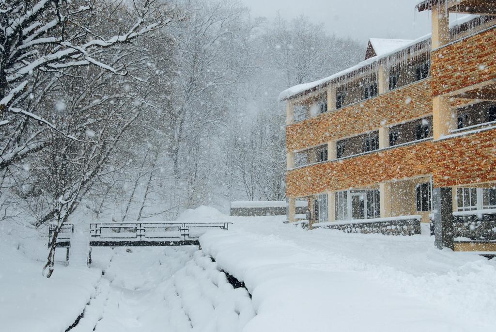 Tsaghkahovit Hotel