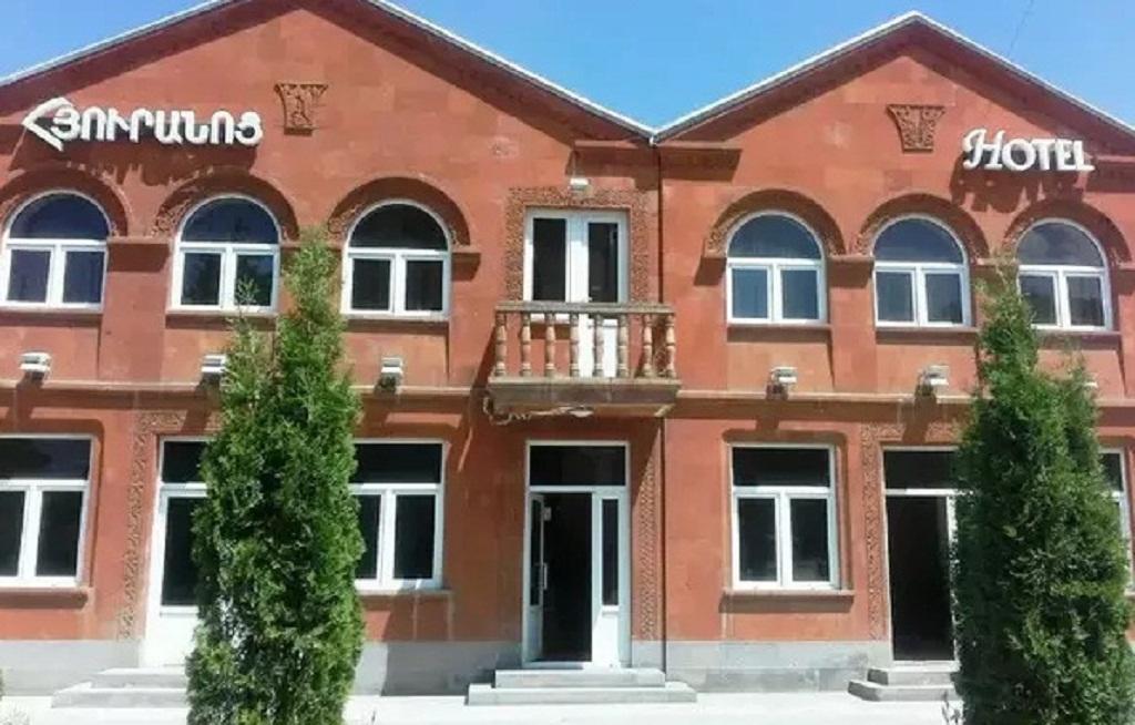 Hotel Lori on Tumanyan