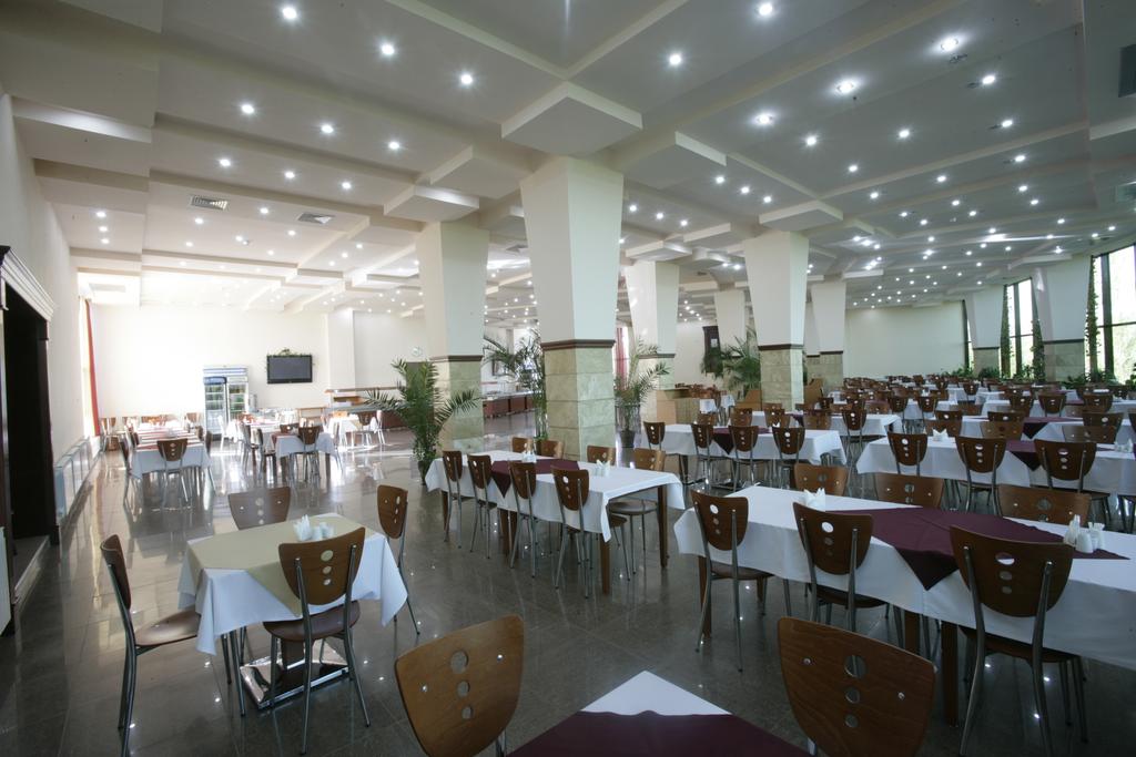 Tsaghkadzor General Sport Complex Hotel