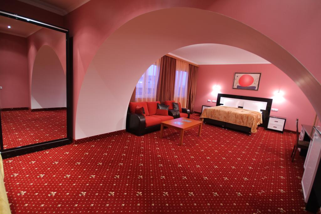 Erebuni Hotel Yerevan