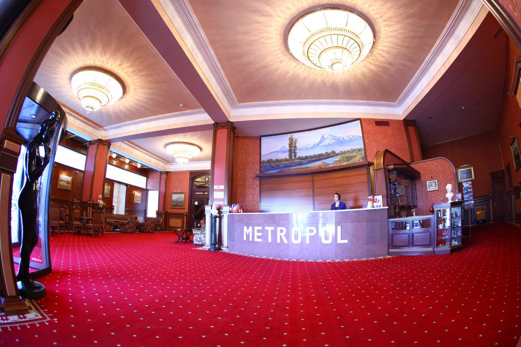 Metropol Hotel Yerevan