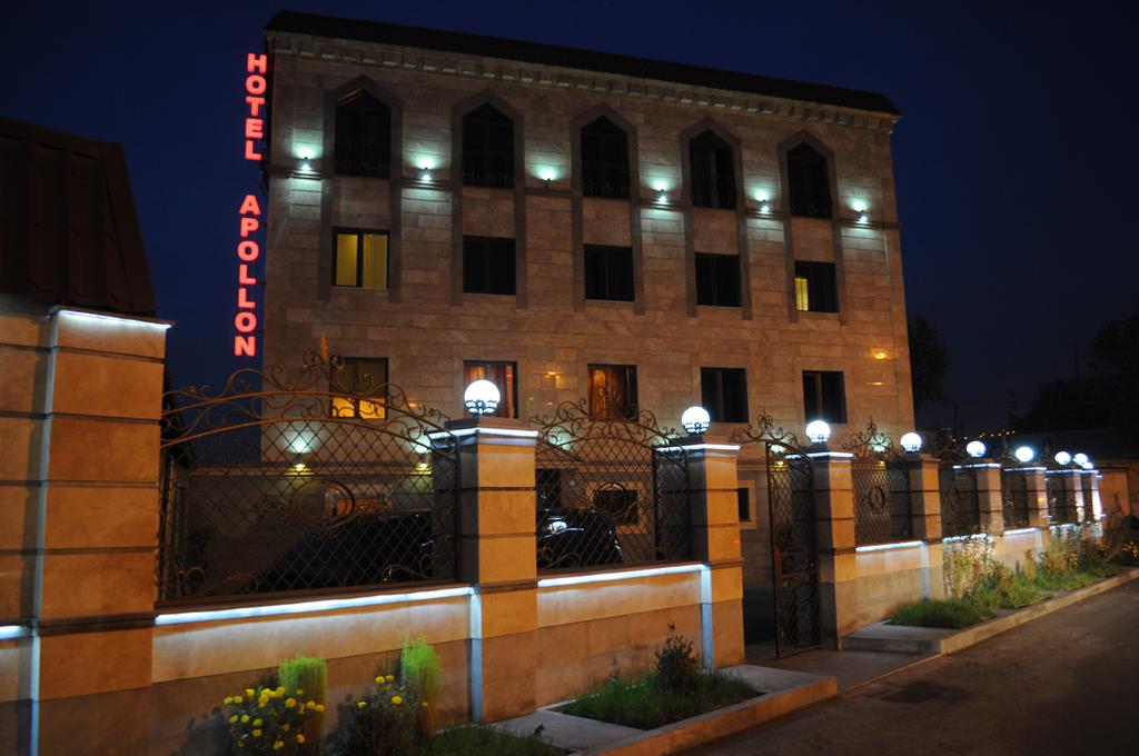 Hotel Apollon