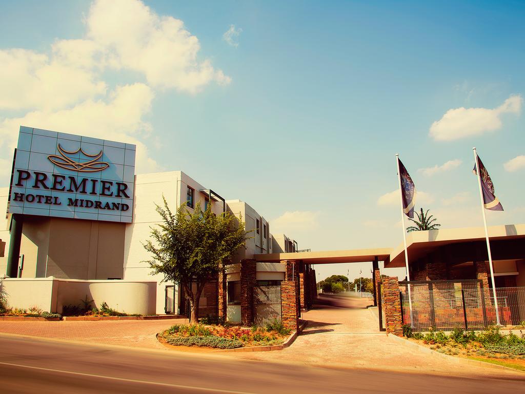 Premier Hotel Midrand