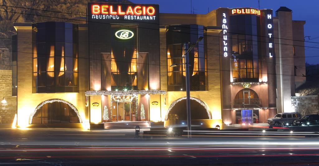 Bellagio Hotel Complex Yerevan