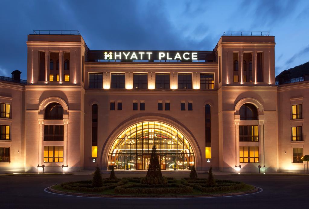 Hyatt Place Jermuk