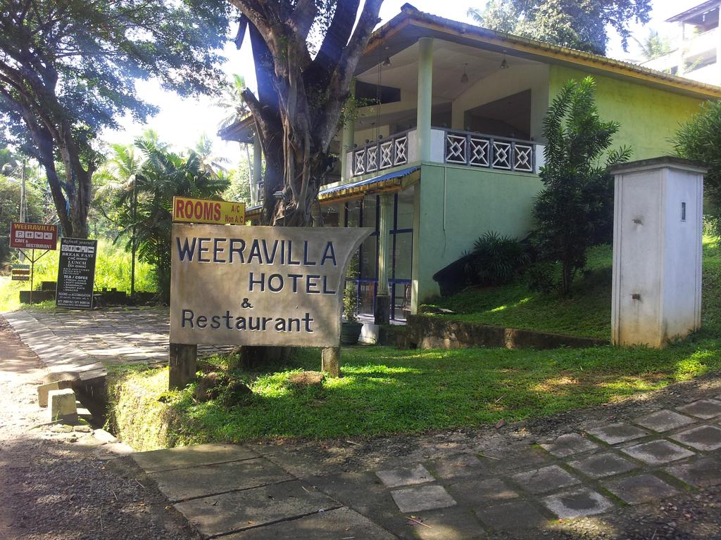 Weeravilla Hotel and Restaurant