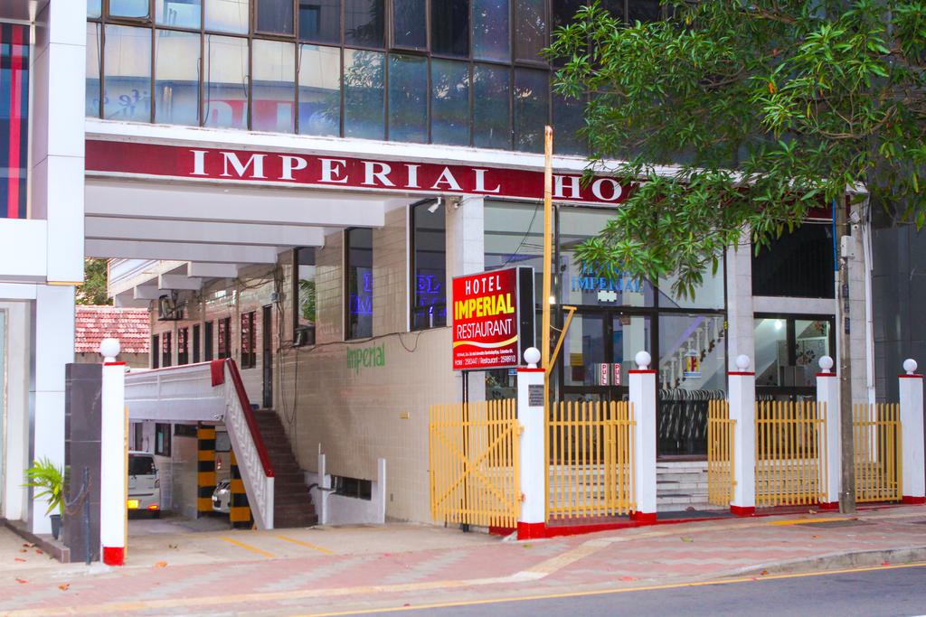 Imperial Hotel