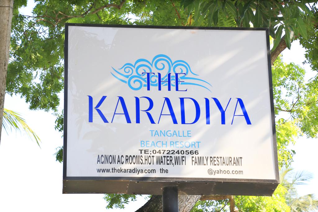 Karadiya Beach Resort