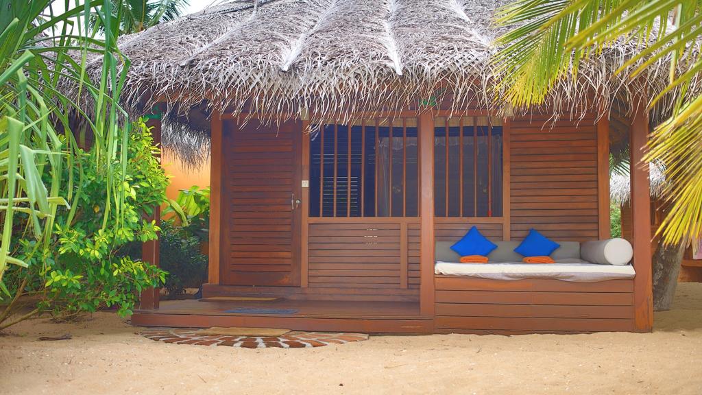 Mangrove Beach Cabana