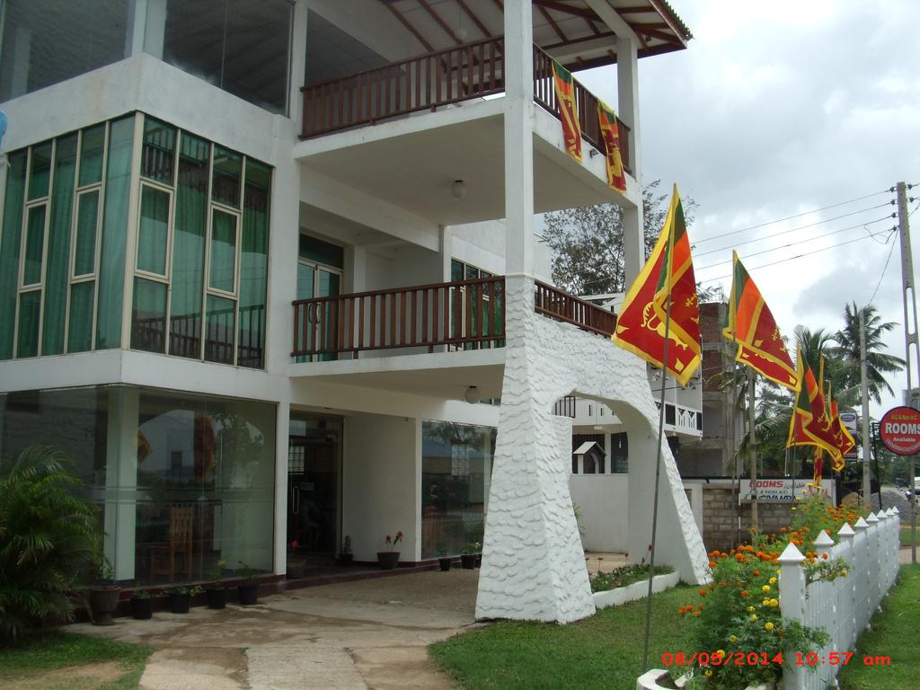 Agra Lanka Beach Resort