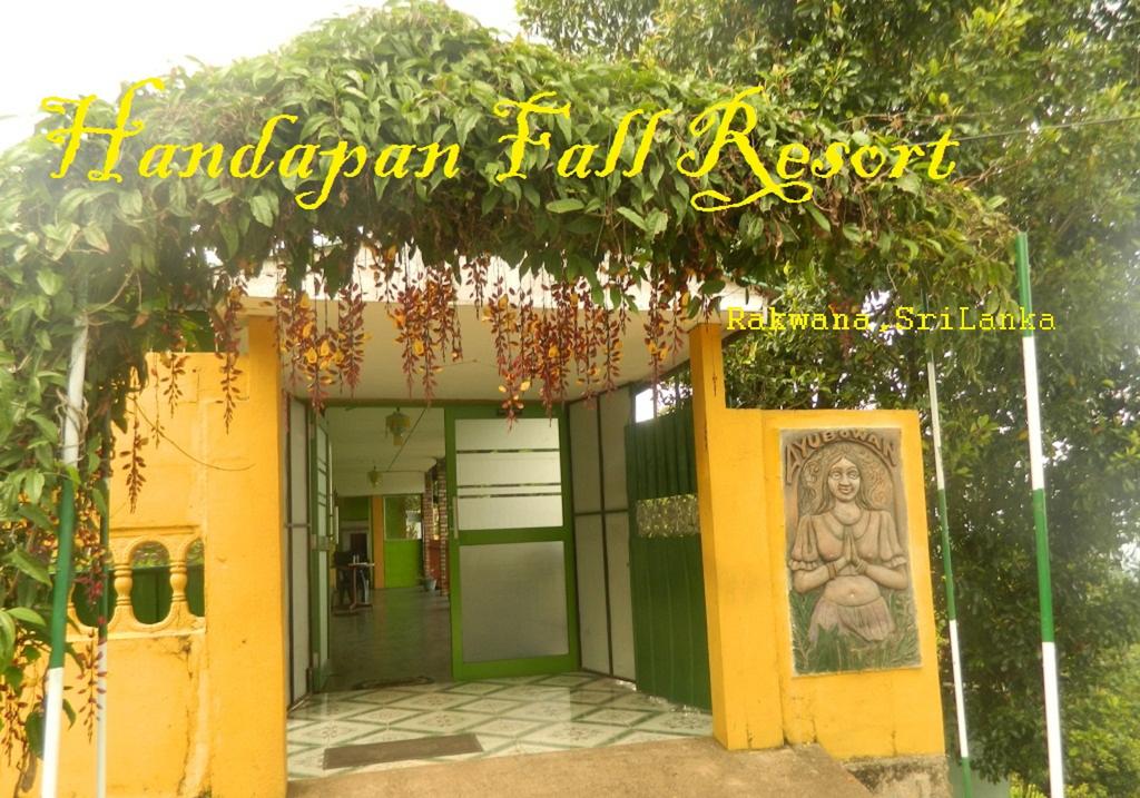 Handapan Falls - Holiday Resort