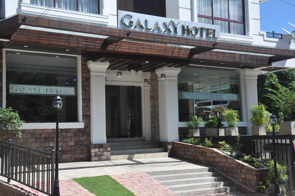 Galaxy City Hotel