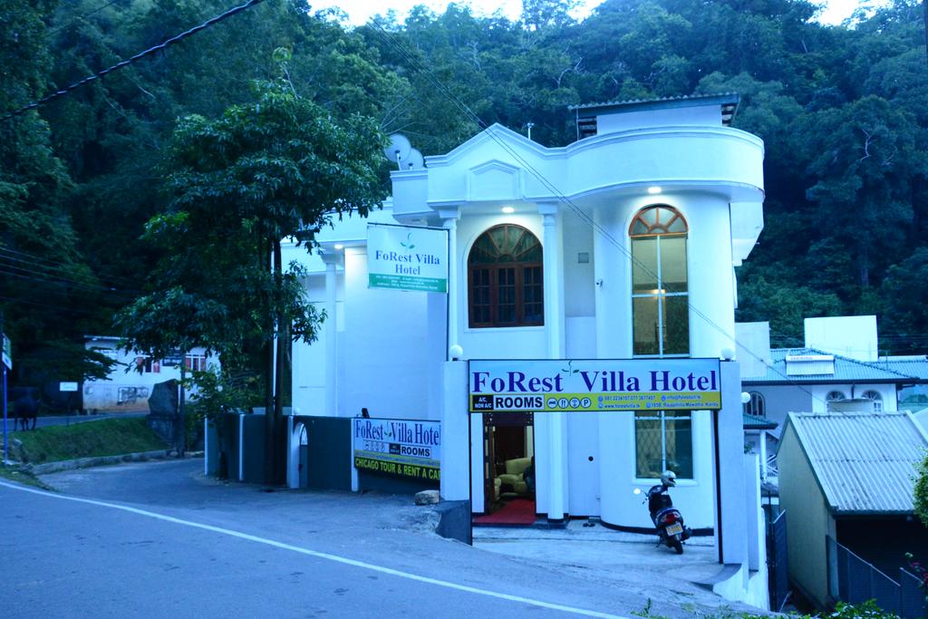 Forest Villa Hotel