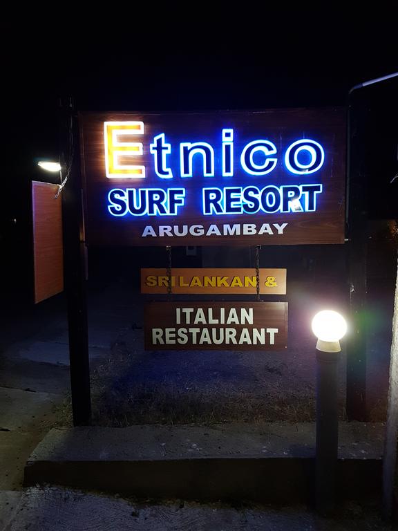 Etnico Surf Resort