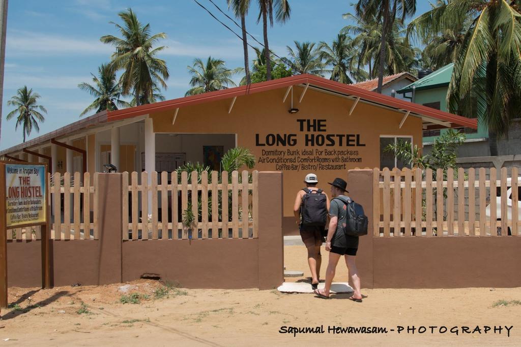 The Long Hostel