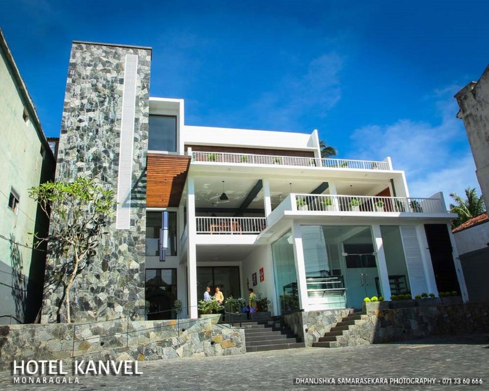 Kanvel Hotel