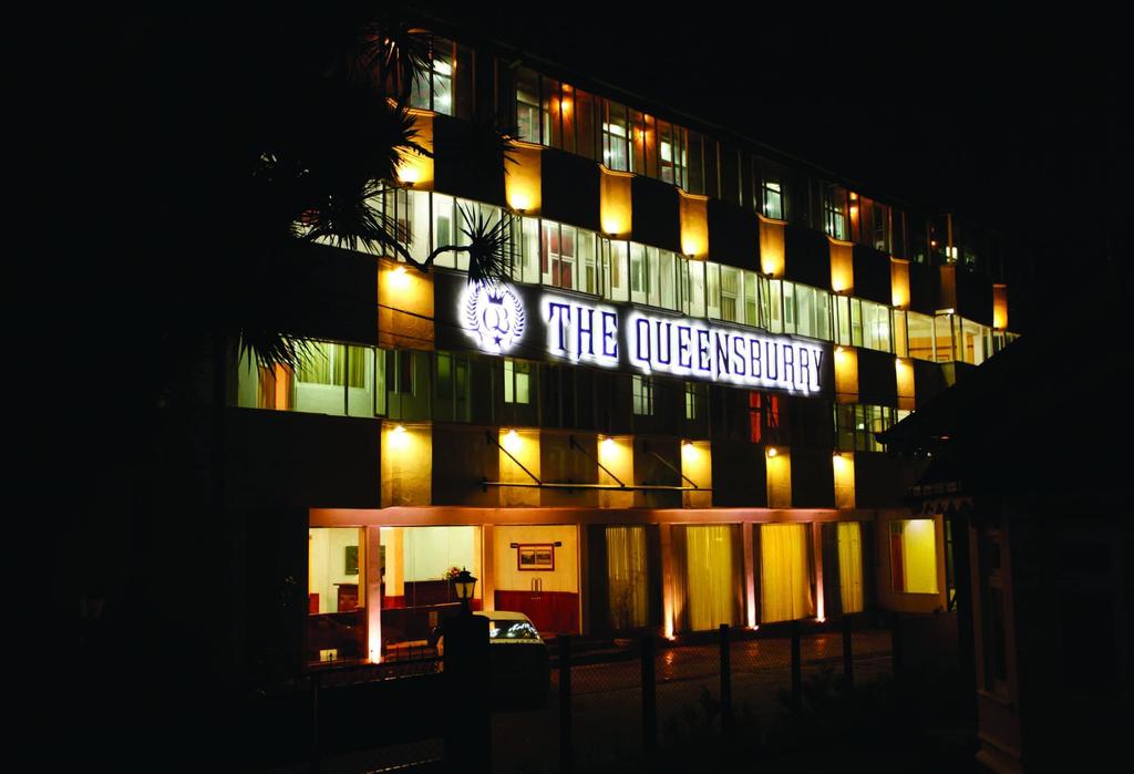 The Queensburry City Hotel