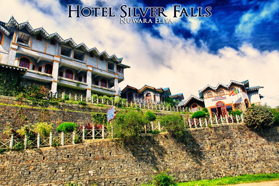 Hotel Silver Falls