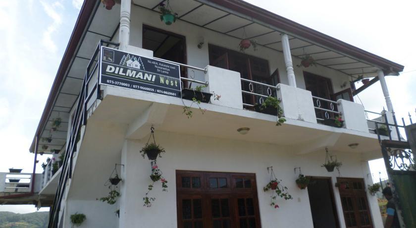 Dilmani Nest