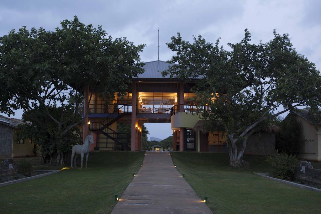 The Elephant Corridor Hotel