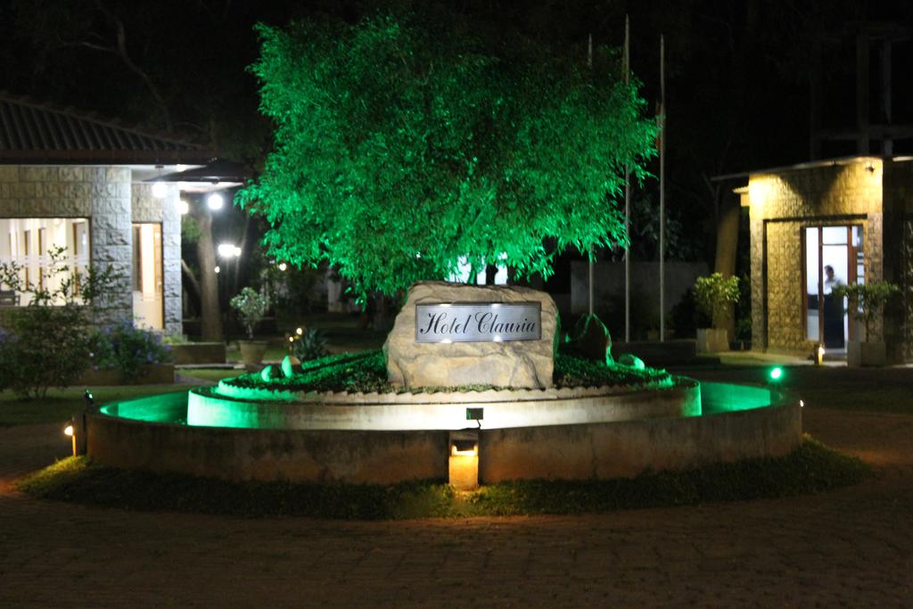 Hotel Clauria