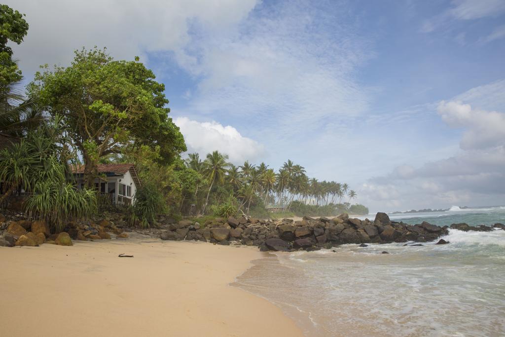 Sea Front Villa