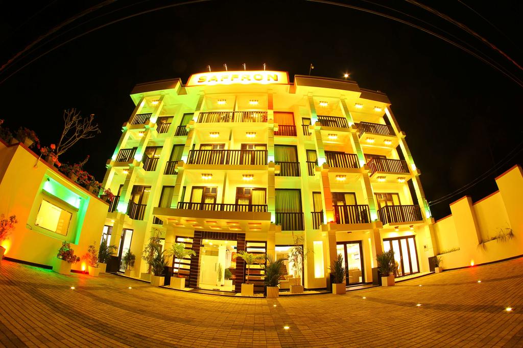 Saffron Hotel