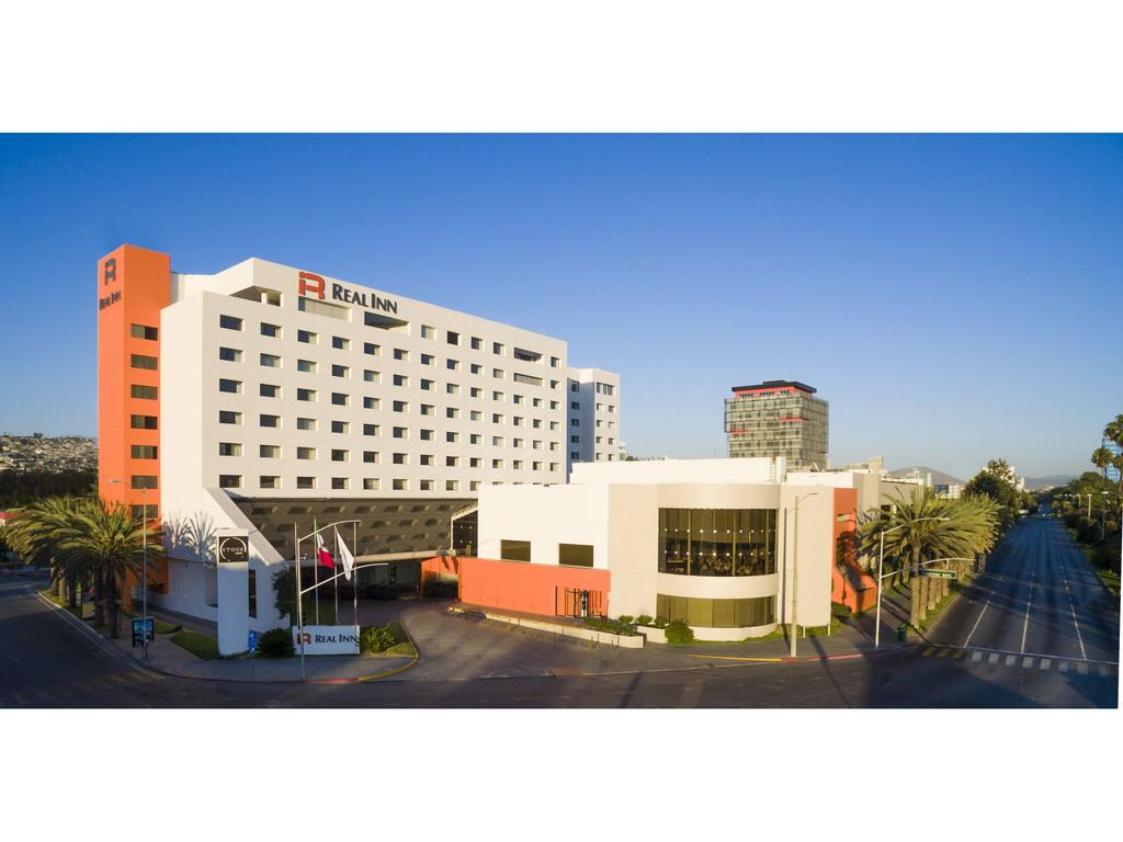 Real Inn Tijuana