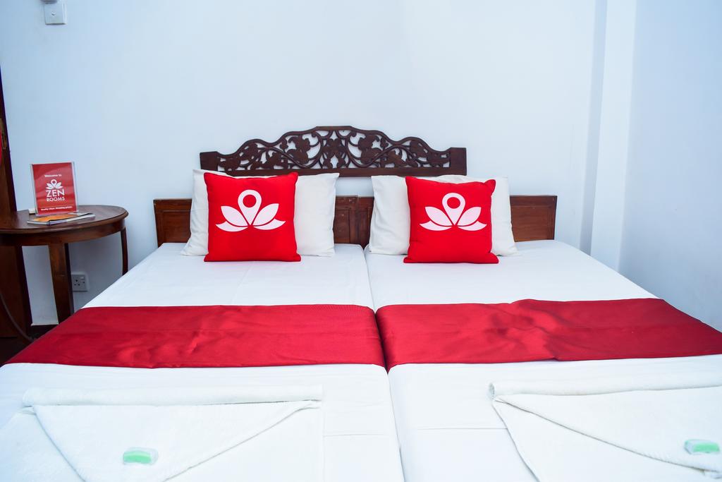 ZEN Rooms De Saram Road Mount Lavinia