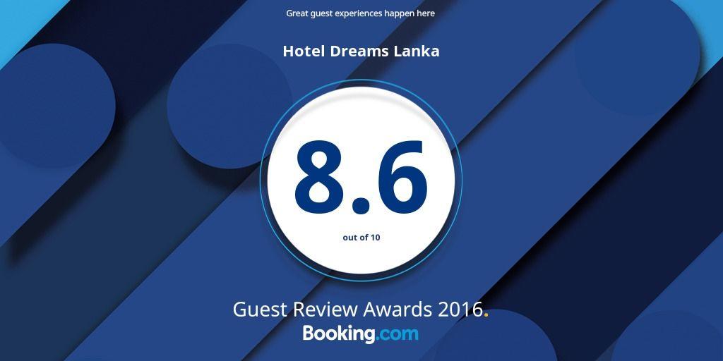 Hotel Dreams Lanka