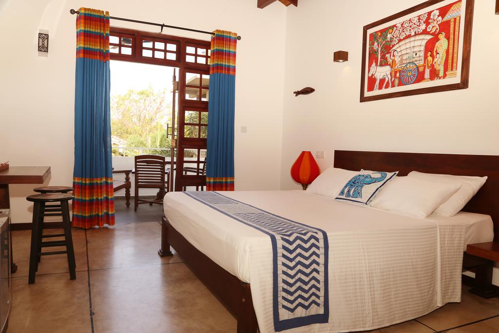 Blue Elephant Boutique Hotel