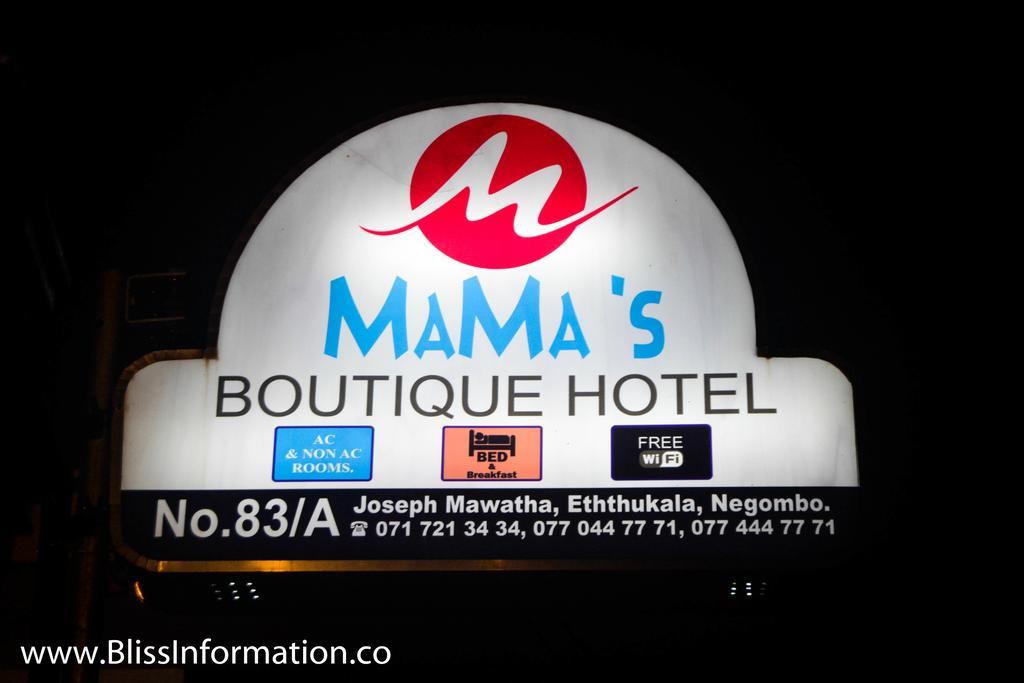 Mamas Boutique Hotel