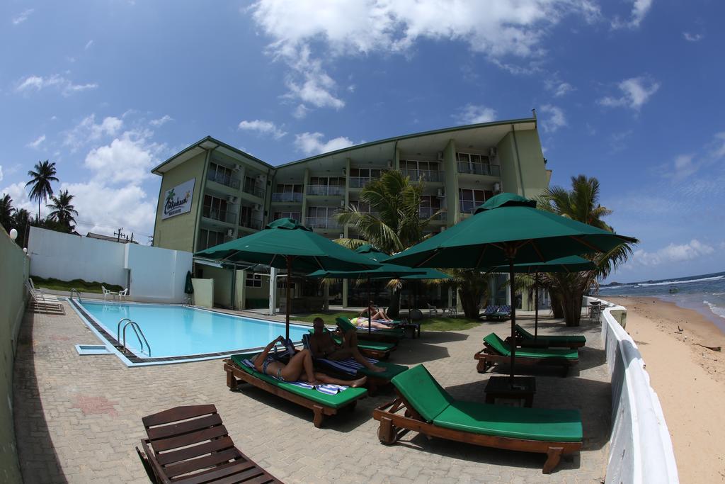 Hikkaduwa Beach Hotel