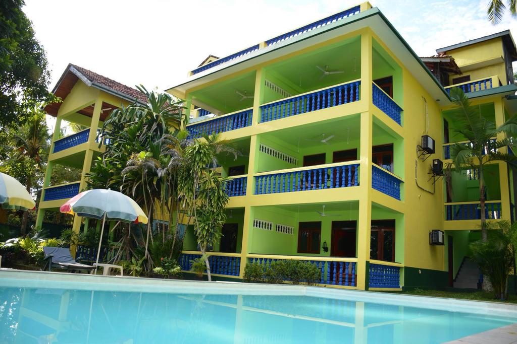 Jungle Paradise Holiday Resort