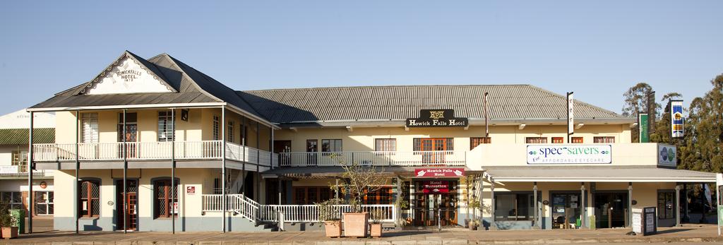 Howick Falls Hotel